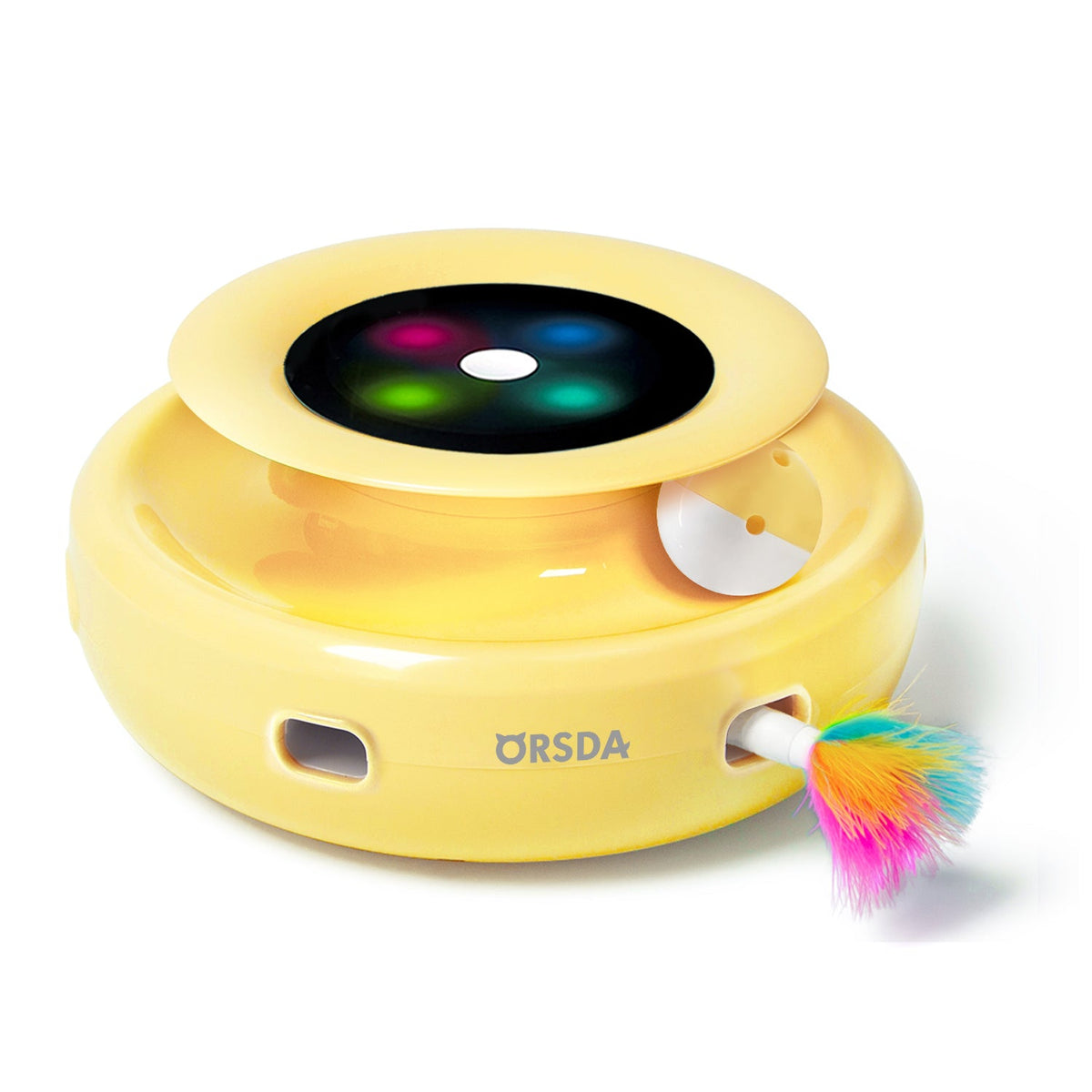 ORSDA 2-in-1 Interactive Cat Toys